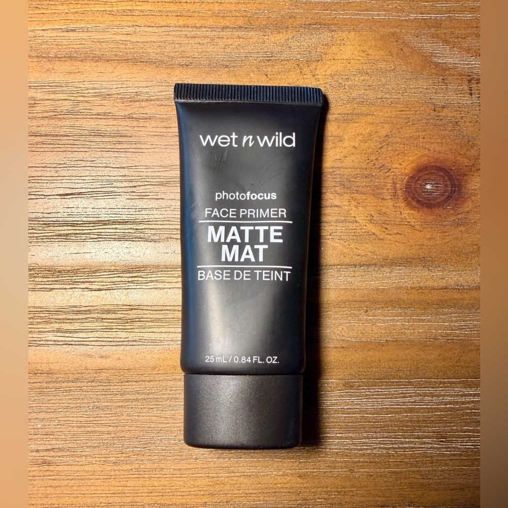 Wet n Wild Photofocus Matte Face Primer